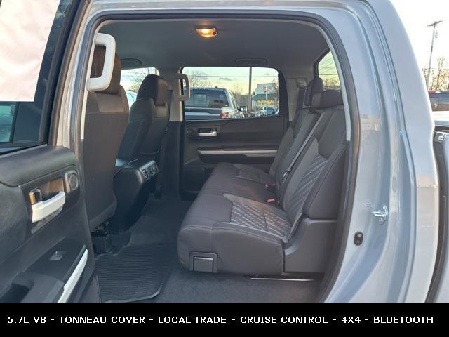 used 2021 Toyota Tundra car, priced at $44,494