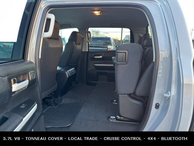 used 2021 Toyota Tundra car, priced at $44,494