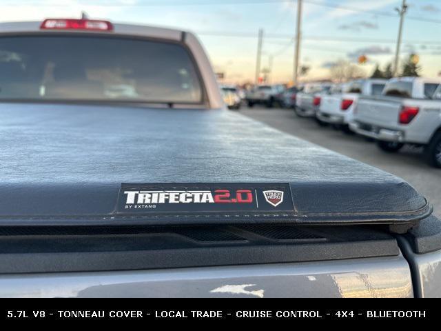 used 2021 Toyota Tundra car, priced at $44,494