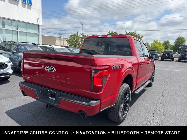 new 2025 Ford F-150 car, priced at $63,880