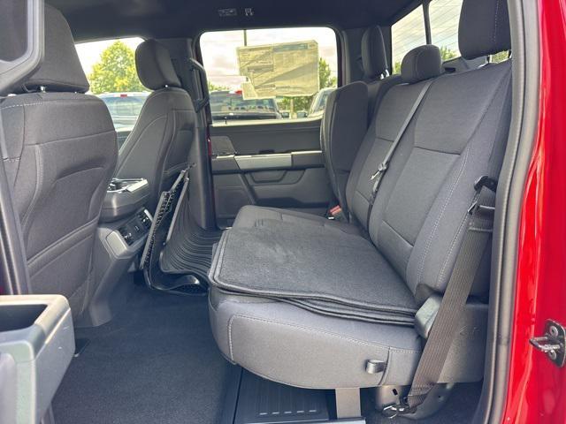 new 2025 Ford F-150 car
