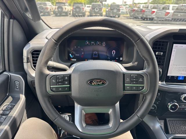 new 2025 Ford F-150 car