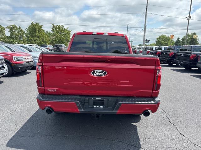 new 2025 Ford F-150 car