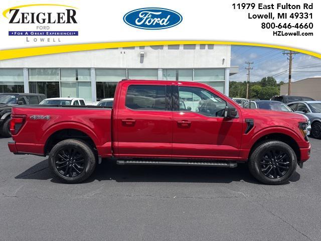 new 2025 Ford F-150 car
