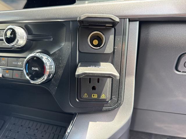 new 2025 Ford F-150 car