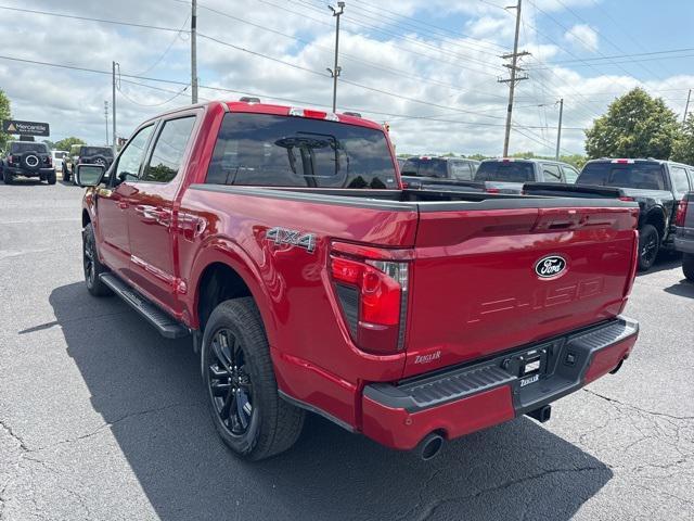 new 2025 Ford F-150 car
