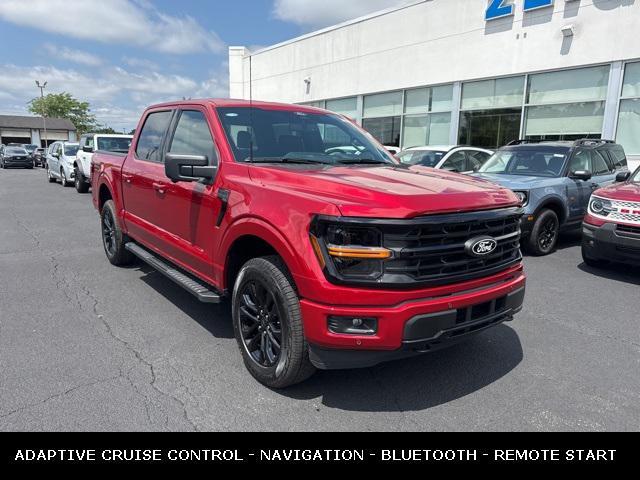 new 2025 Ford F-150 car, priced at $63,880