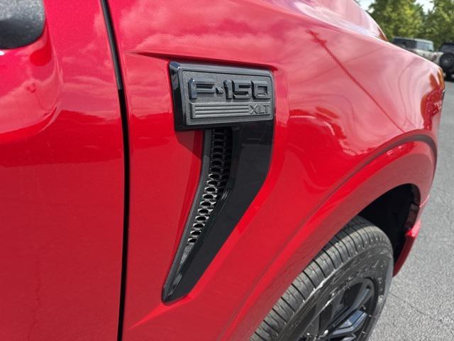 new 2025 Ford F-150 car