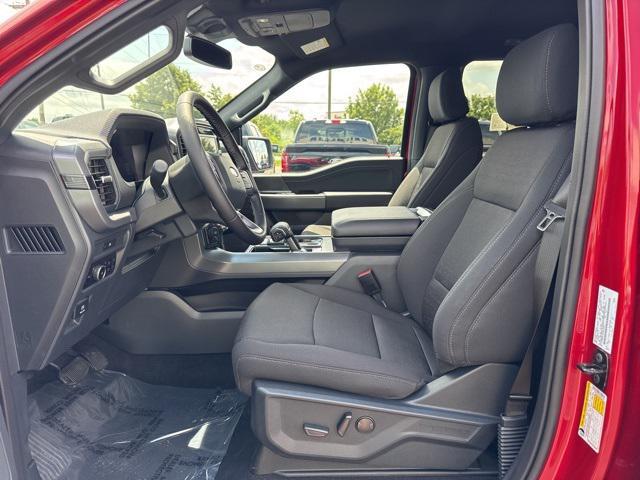 new 2025 Ford F-150 car