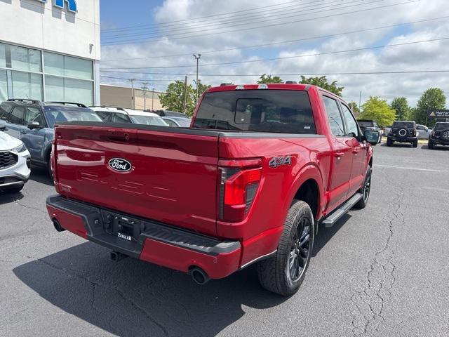 new 2025 Ford F-150 car