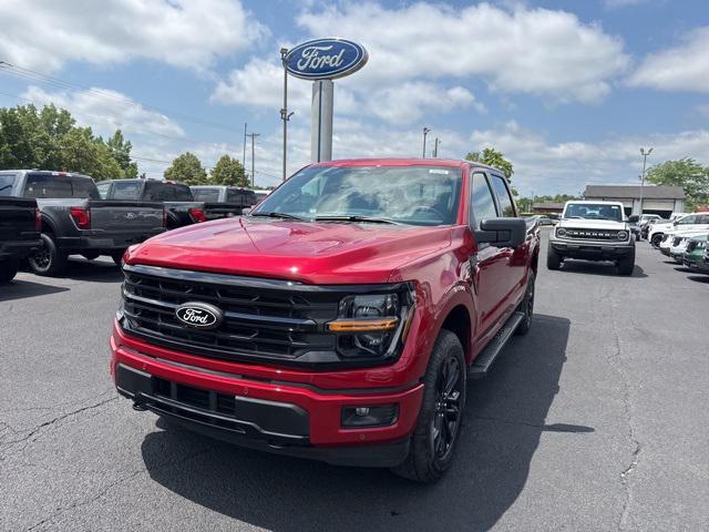 new 2025 Ford F-150 car