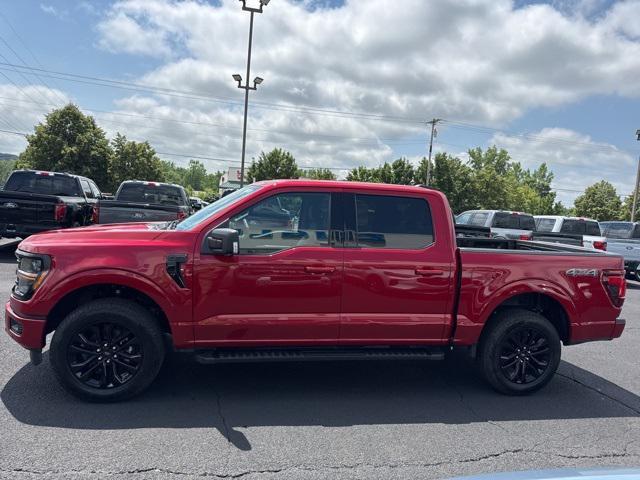 new 2025 Ford F-150 car
