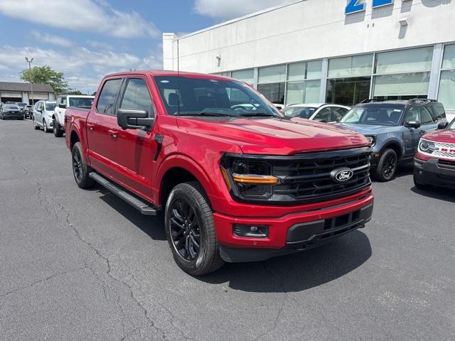 new 2025 Ford F-150 car
