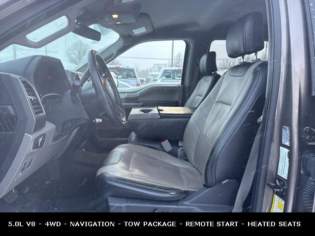 used 2019 Ford F-150 car, priced at $24,995