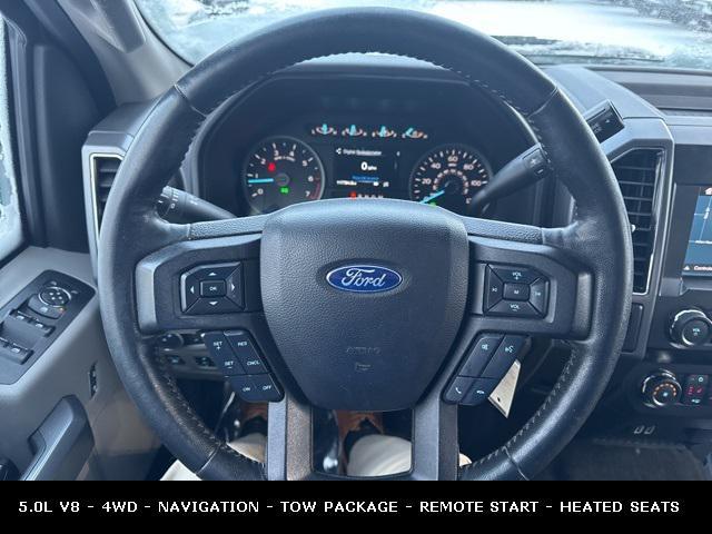 used 2019 Ford F-150 car, priced at $24,995