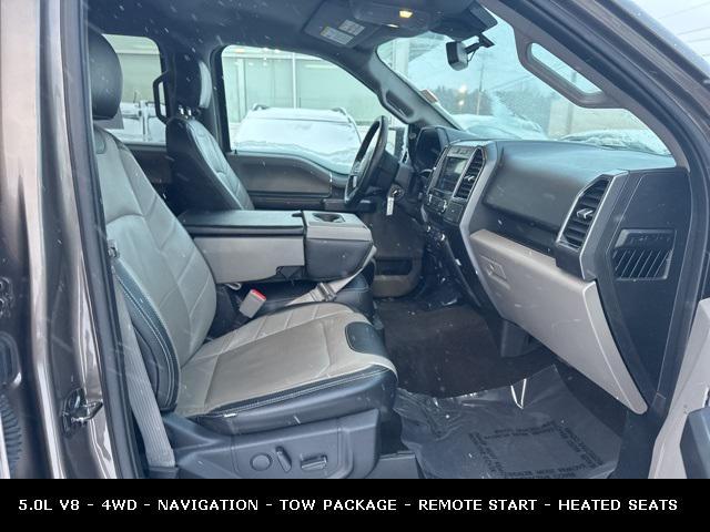 used 2019 Ford F-150 car, priced at $24,995