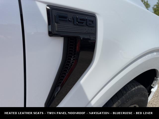 used 2024 Ford F-150 car, priced at $54,995