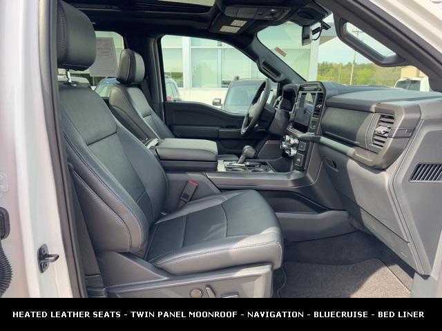 used 2024 Ford F-150 car, priced at $54,995