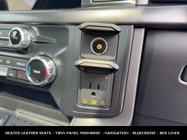 used 2024 Ford F-150 car, priced at $54,995