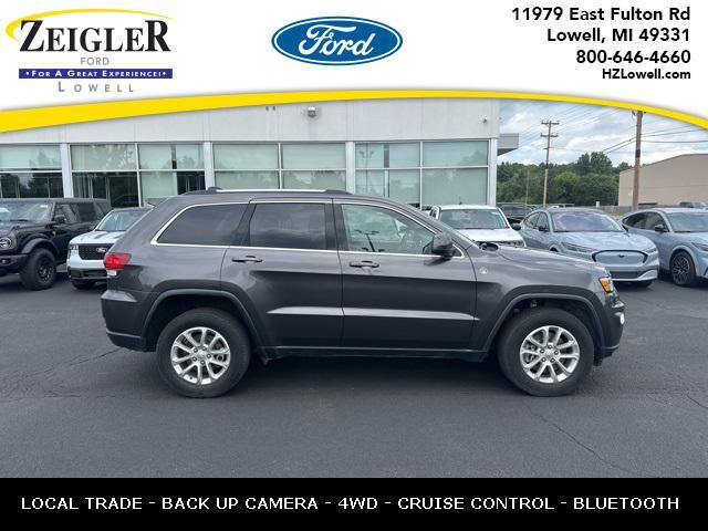 used 2021 Jeep Grand Cherokee car, priced at $21,995