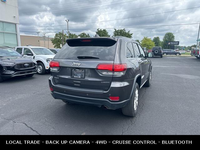used 2021 Jeep Grand Cherokee car, priced at $21,995