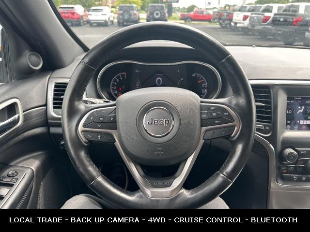 used 2021 Jeep Grand Cherokee car, priced at $21,995