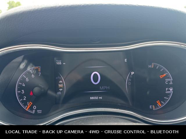 used 2021 Jeep Grand Cherokee car, priced at $21,995