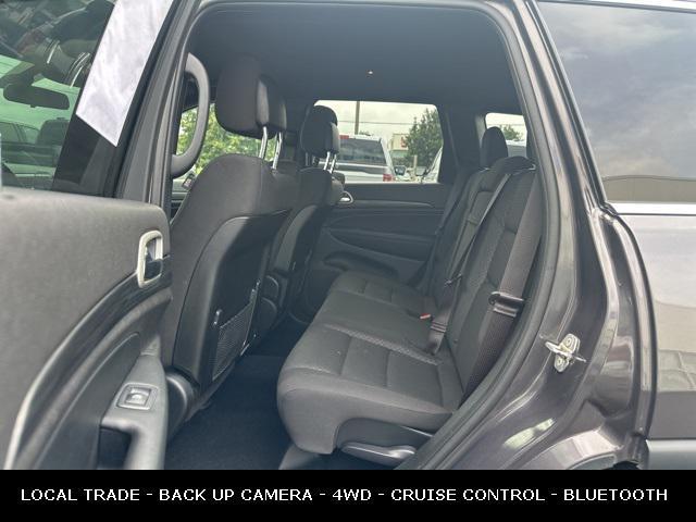 used 2021 Jeep Grand Cherokee car, priced at $21,995