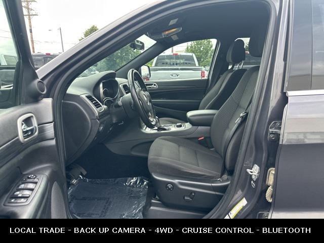 used 2021 Jeep Grand Cherokee car, priced at $21,995