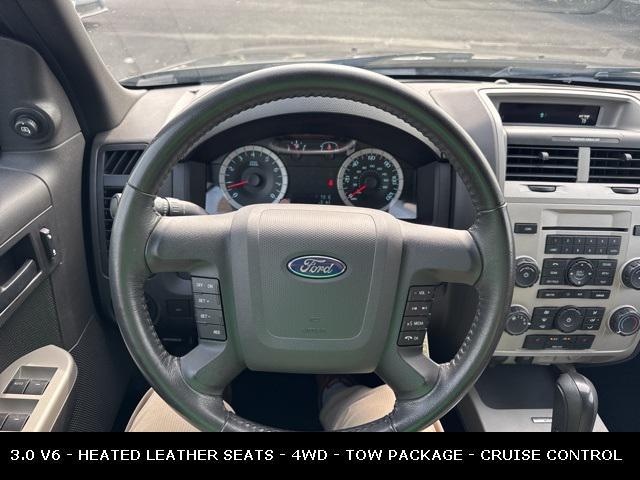 used 2012 Ford Escape car, priced at $8,995