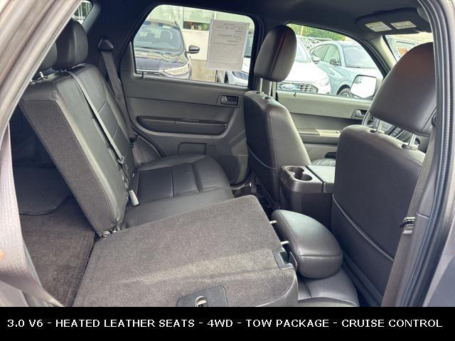 used 2012 Ford Escape car, priced at $8,995
