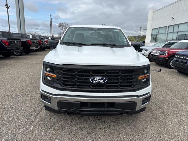 new 2025 Ford F-150 car