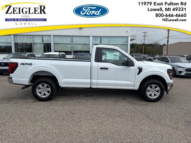 new 2025 Ford F-150 car