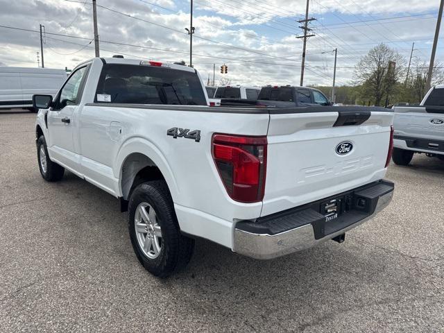 new 2025 Ford F-150 car
