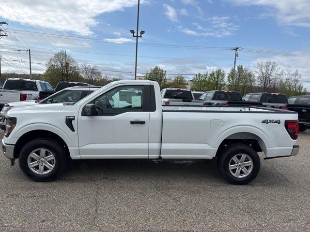 new 2025 Ford F-150 car