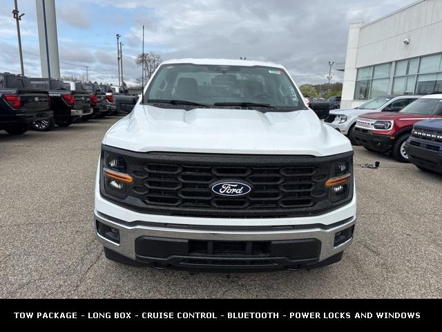 new 2025 Ford F-150 car