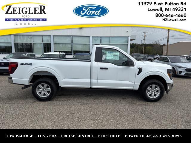new 2025 Ford F-150 car