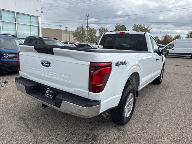 new 2025 Ford F-150 car