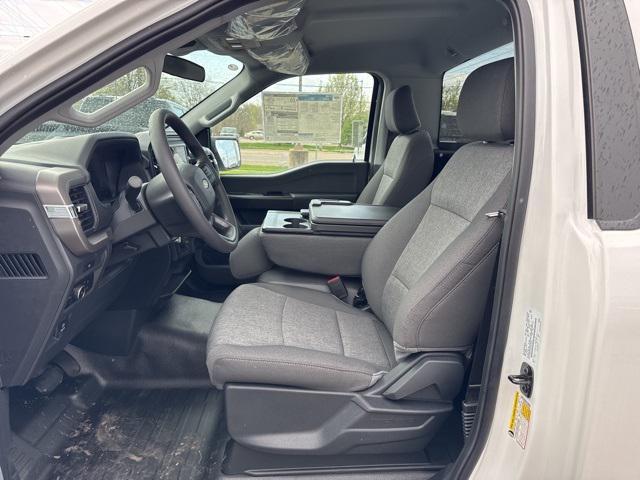 new 2025 Ford F-150 car