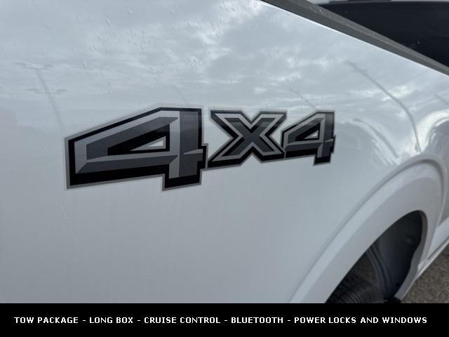 new 2025 Ford F-150 car