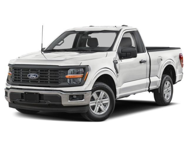 new 2025 Ford F-150 car