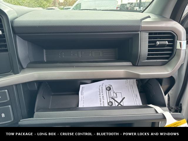 new 2025 Ford F-150 car