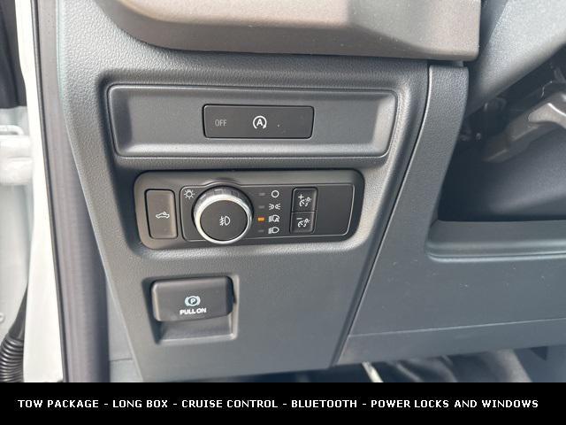 new 2025 Ford F-150 car