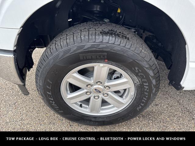 new 2025 Ford F-150 car