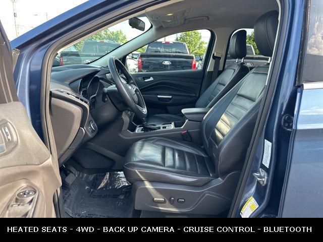 used 2018 Ford Escape car, priced at $10,995