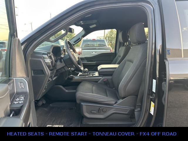 used 2022 Ford F-150 car, priced at $39,995