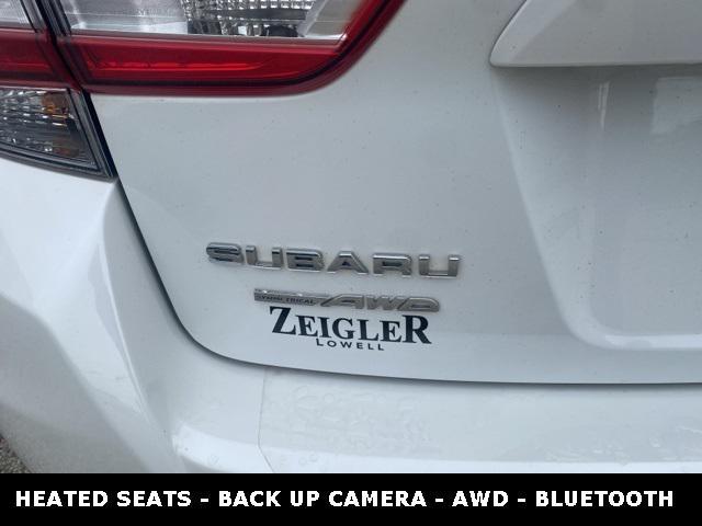used 2017 Subaru Impreza car, priced at $14,995