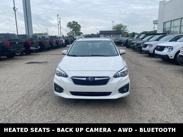 used 2017 Subaru Impreza car, priced at $14,995