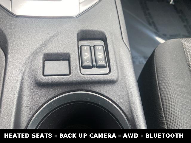 used 2017 Subaru Impreza car, priced at $14,995