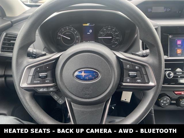 used 2017 Subaru Impreza car, priced at $14,995